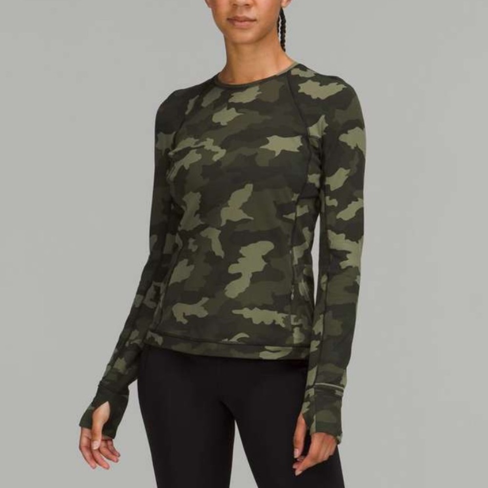 Lululemon ‘it’s rulu run’ Long Sleeve